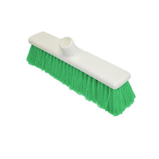 Escova para chão dura 275mm HOS verde