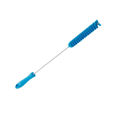Escovilhão para limpar tubos 10mm duro azul