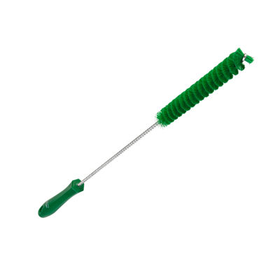 Escovilhão para limpar tubos 10mm duro verde