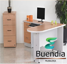 Escritorio mod. Secretarial bala