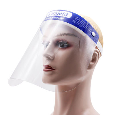 Escudo de proteção facial
