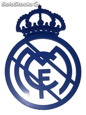 Aplicación termoadhesiva Escudo Real Madrid