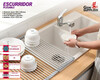 Escurridor Platos Enrollable We Houseware