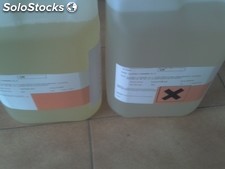 Esencia pura soluble en agua de aire limpio en garrafa de 5L