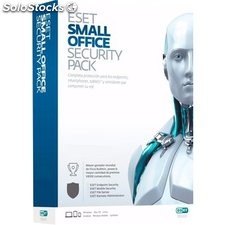 Eset small office security pack 5