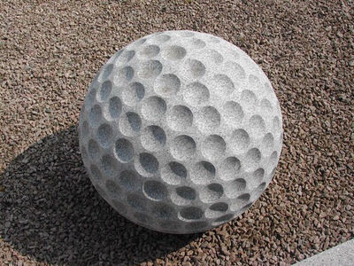 Esferas decorativas de piedra natural esferas para jardines esferas de piedra