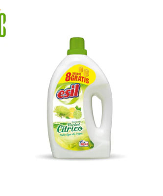 Esil Detergente Herbal Citrico 3L