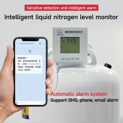 Eslovénia-Monitor de nível de líquidos-sensor de nível de líquido criogénico