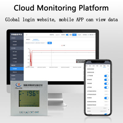 Eslovénia-Monitor de nível de líquidos-sensor de nível de líquido criogénico - Foto 2