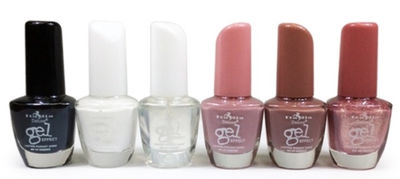 Esmalte de Uñas Gel Effect Italia Deluxe - Foto 2