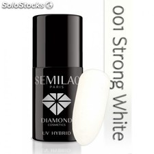 Esmalte Semilac nº001 (Strong White)