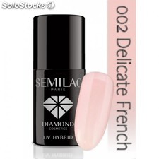 Esmalte Semilac nº002 (Delicate French)