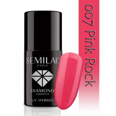 Esmalte Semilac nº007 (Pink rock)
