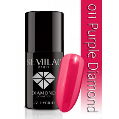 Esmalte Semilac nº011 (Purple Diamond)