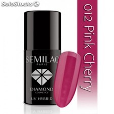 Esmalte Semilac nº012 (Pink cherry)