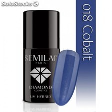 Esmalte Semilac nº018 (Cobalt)