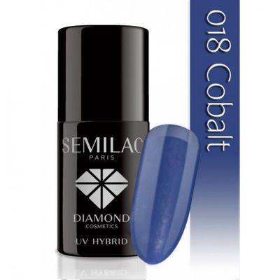 Esmalte Semilac nº018 (Cobalt)