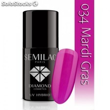 Esmalte Semilac nº034 (Mardi gras)