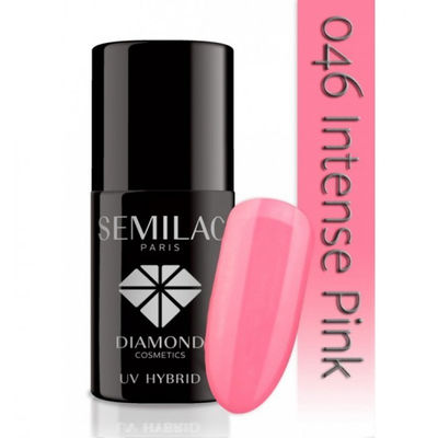Esmalte Semilac nº046 (Intense Pink)