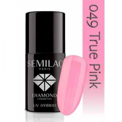 Esmalte Semilac nº049 (True Pink)
