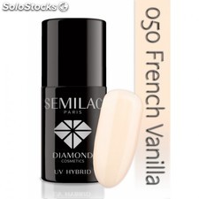 Esmalte Semilac nº050 (French Vainilla)