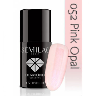 Esmalte Semilac nº052 (Pink Opal)