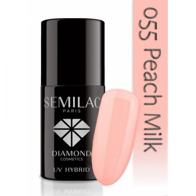 Esmalte Semilac nº055 (Peach Milk)