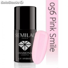 Esmalte Semilac nº056 (Pink smile)