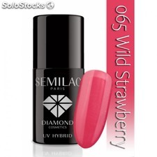 Esmalte Semilac nº065 (Wild Strawberry)