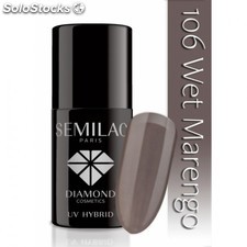 Esmalte Semilac nº106 (Wet Marengo)