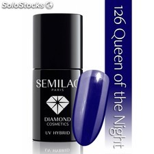 Esmalte Semilac nº126 (Queen of the Night)