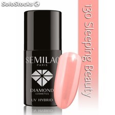 Esmalte Semilac nº130 (Sleeping Beauty)