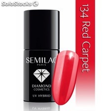 Esmalte Semilac nº134 (Red Carpet)