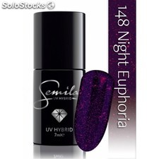 Esmalte Semilac nº148 (Night Euphoria)