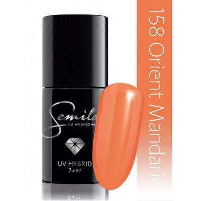 Esmalte Semilac nº158 (Oirent Mandarin)