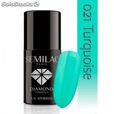 Esmalte Semilac nº21 (Turquoise)