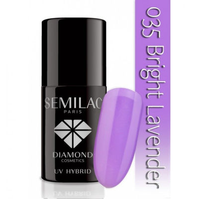 Esmalte Semilac nº35 (Bright lavender)