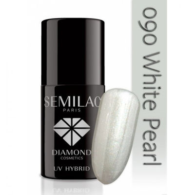 Esmalte Semilac nº90 (White Pearl)