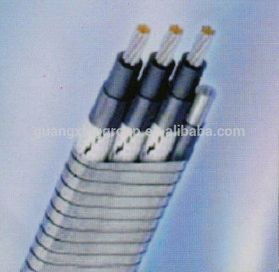 ESP Cable capilar, para inyección química de los pozos de petróleo - Foto 2