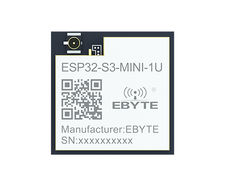 ESP32-S3-mini-1U ESP32-S3 chip 2.4 g frequency Dual-core Bluetooth WiFi module
