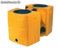 Espa Drainbox 600 1400 tp ke fl estacion drenaje para aplicaciones domesticas