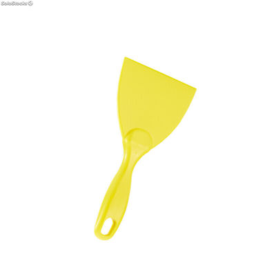 Espátula detectable 102x18mm amarillo