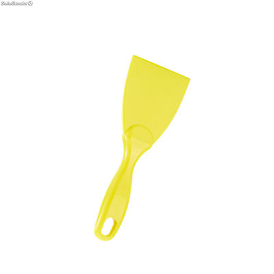 Espátula detectable 75x18mm amarillo