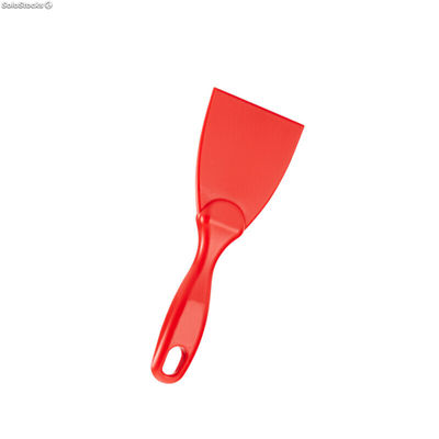 Espátula detectable 75x18mm rojo