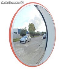 Espejo convexo de seguridad vial 100 cm