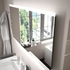 Espejo de baño con led 60 x 80cm. SG21736