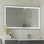 Espejo de baño con sensor y antivaho 80x60 cm. SG87853 - Foto 3