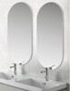 Espejo de baño formas 50 x 90cm. DM926