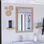 Espejo de Baño Vanguard. rectangular. 70CM a x 3.9CM p x 19.7CM l. Rovere - Foto 2