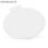 Espejo de bolsillo glaze blanco ROSB1220S101 - Foto 2